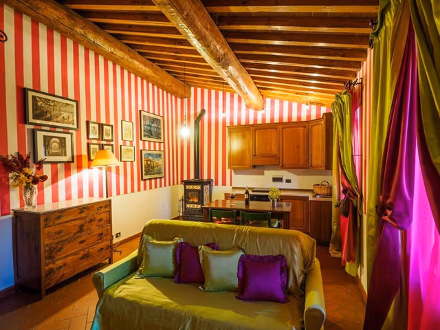 Deluxe Apartment, 1 Bedroom