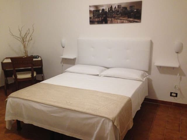 Economy Double Room
