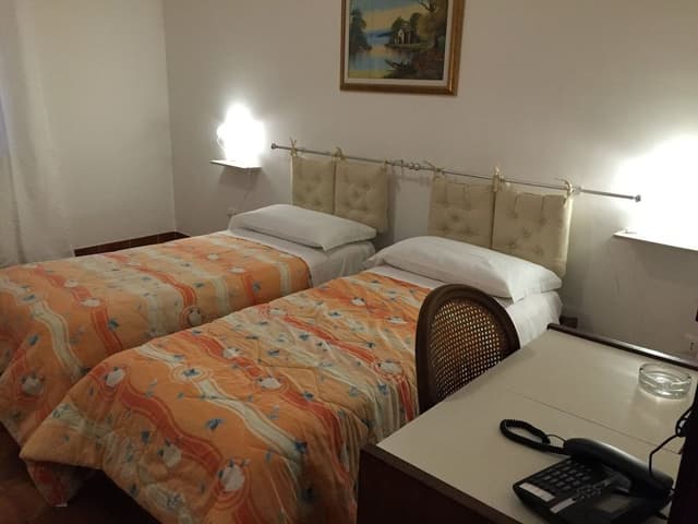 Economy Triple Room, Garden View, Annex Building