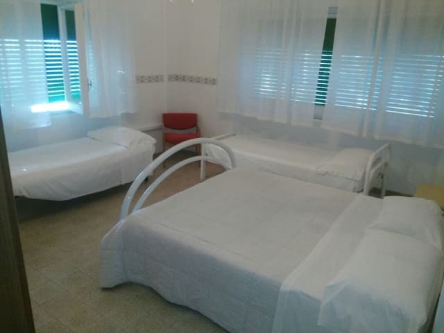 Economy Triple Room, Garden View, Annex Building