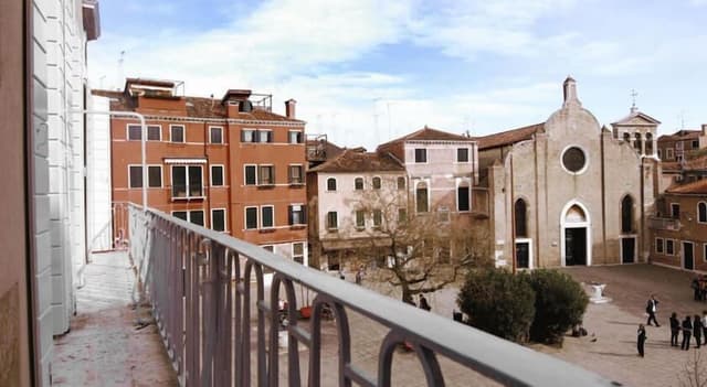 Superior Apartment, 1 Bedroom, Balcony, City View
