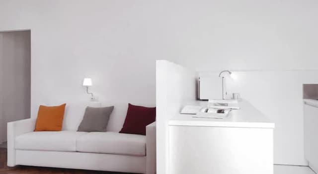 Superior Apartment, 1 Bedroom, Balcony, City View