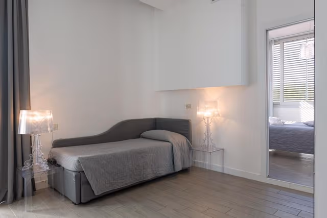 Junior Suite with Balcony