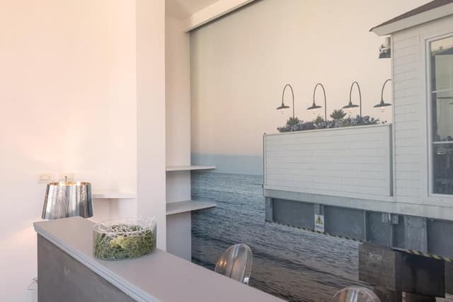 Junior Suite with Side Sea View