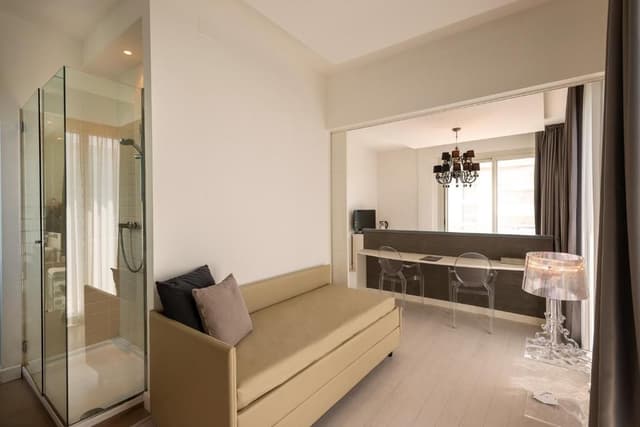 Deluxe Suite with Sea View