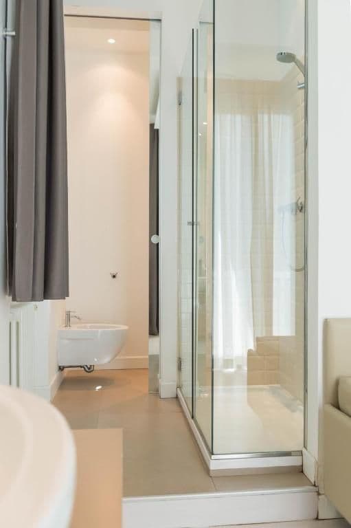 Deluxe Suite with Sea View
