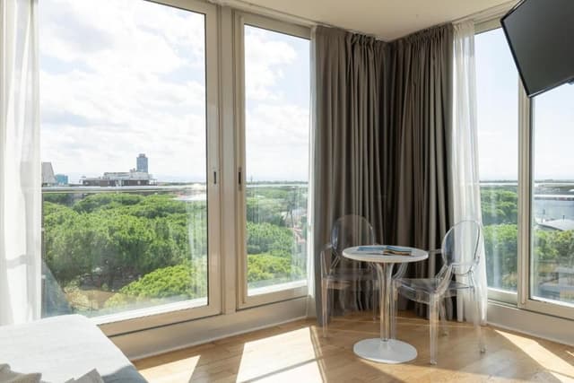 King Suite with Balcony