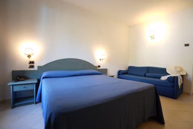 Classic Double or Twin Room