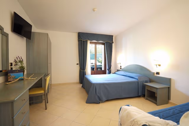 Classic Double or Twin Room
