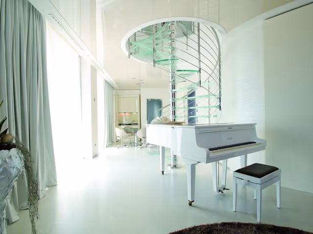 Luxury Suite, 2 Bedrooms, Sea View (4 Pax)