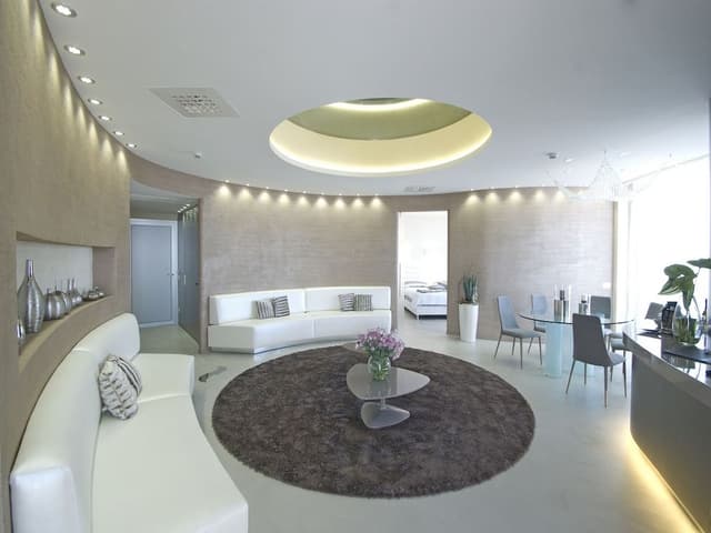 Penthouse, 2 Bedrooms