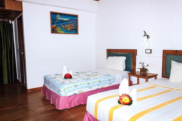 Deluxe Room, 2 Bedrooms