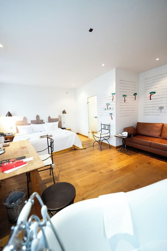 Junior Suite (for 2 people)