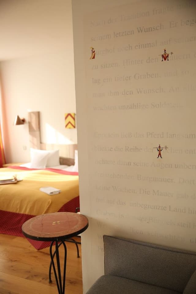 Junior Suite (for 2 people)