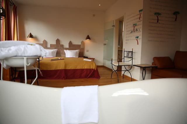 Junior Suite (for 2 people)