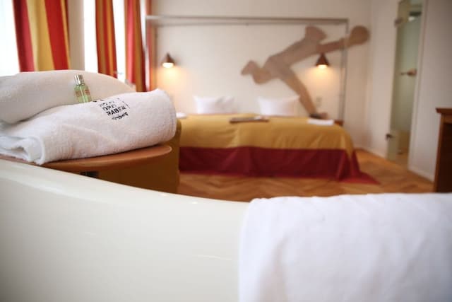 Junior Suite (for 2 people)