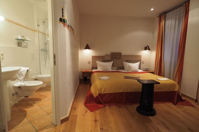 Design Double Room Single Use