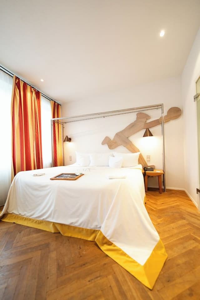 Junior Suite (for 2 people)