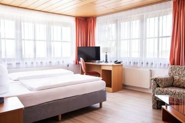 Comfort Double Room, 1 Double Bed, Non Smoking