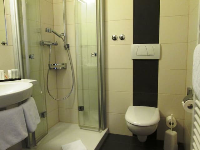 Comfort Single Room, 1 Twin Bed, Balcony, Valley View (Plus)