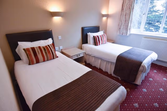 Twin Room