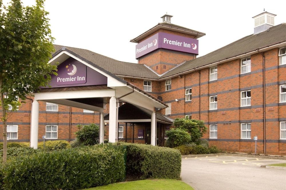 Premier Inn Derby East Premier Inn Derby East