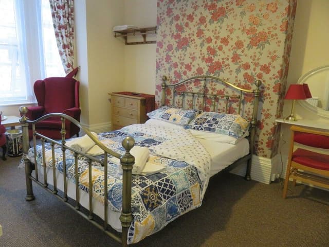 Double Room, Private Bathroom