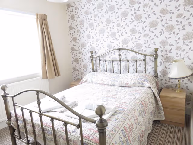 Double Room, Private Bathroom