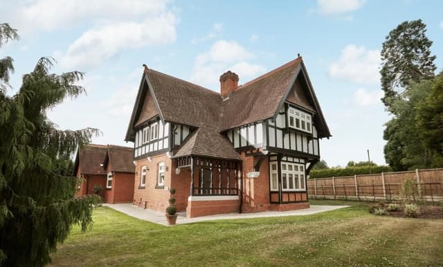 Three-Bedroom House