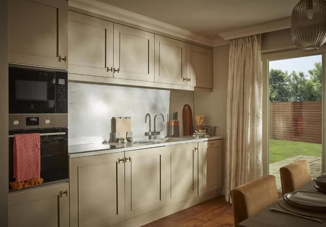 Three-Bedroom House