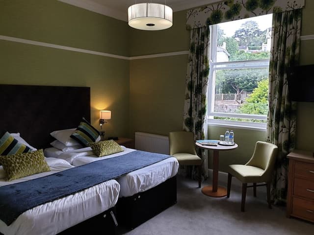 Standard Double Room, 1 Queen Bed