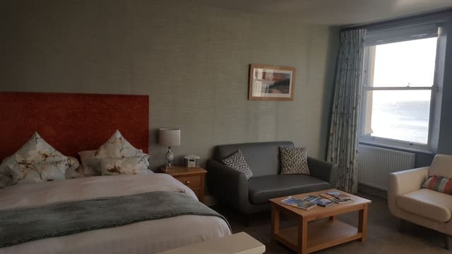 Family Room, Sea View