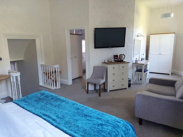 Junior Suite, 1 Bedroom, Sea View, Sea Facing