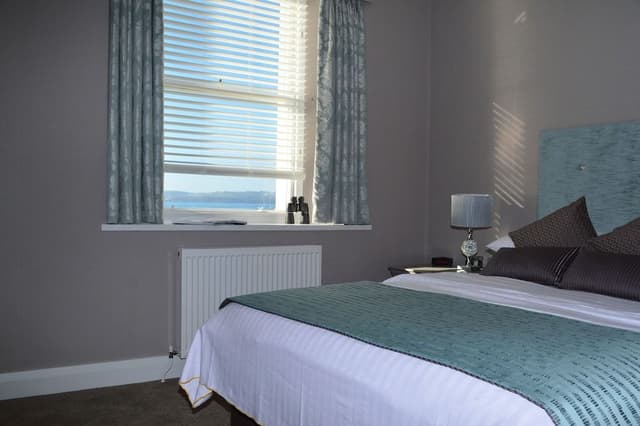 Standard Double Room, 1 Bedroom, Sea View, Sea Facing