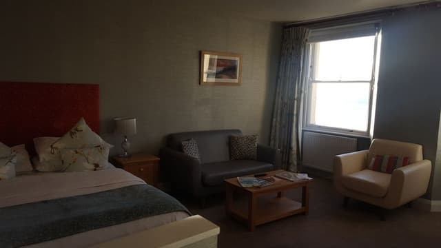 Family Room, Sea View