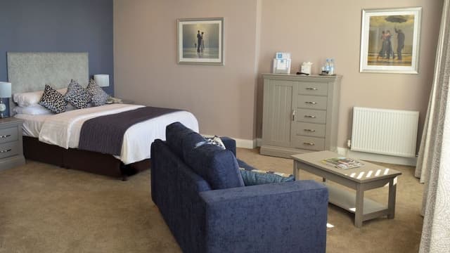 Junior Suite, 1 Bedroom, Sea View, Sea Facing