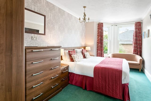 Executive Double Room, Ensuite
