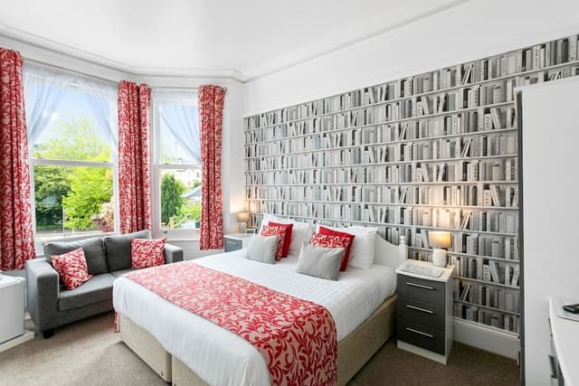 Superior Double or Twin Room, Ensuite