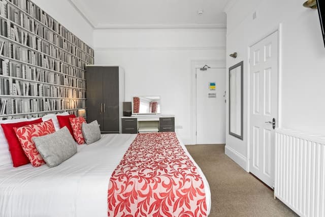 Superior Double or Twin Room, Ensuite