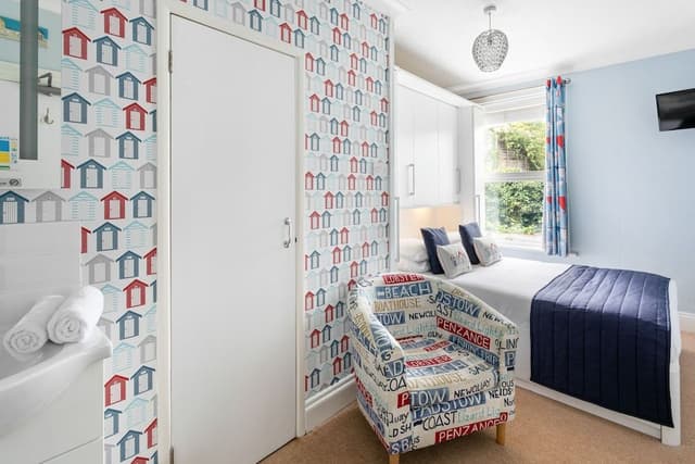 Comfort Double Room, Ensuite
