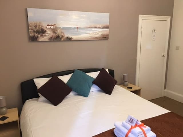 Standard Double Room, Ensuite