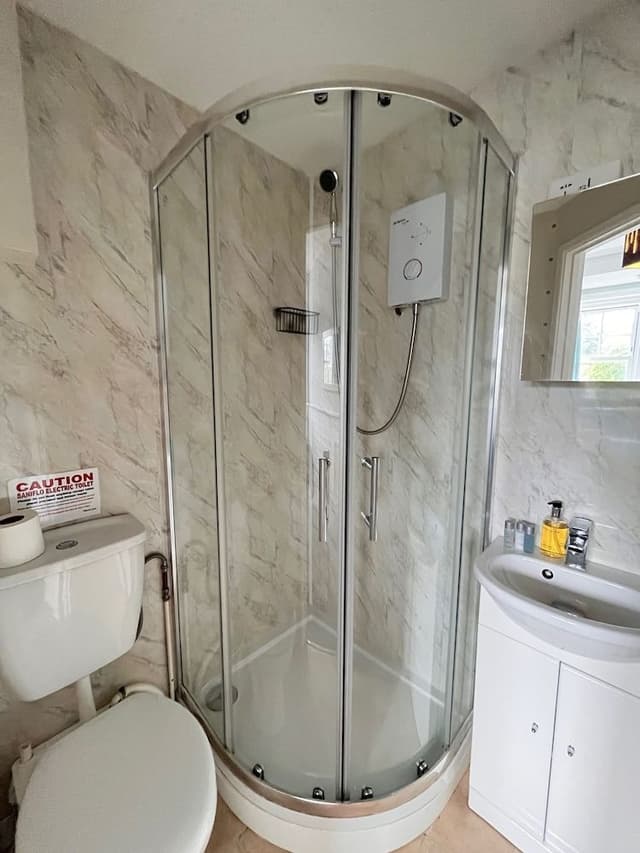 Comfort Double Room, Ensuite