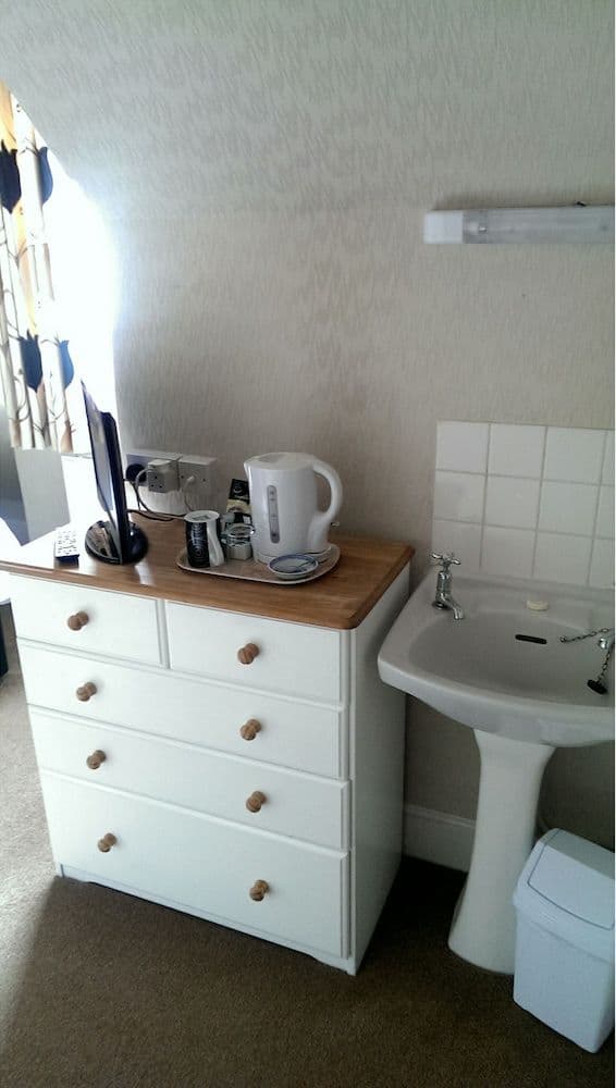 Standard Single Room, Private Bathroom