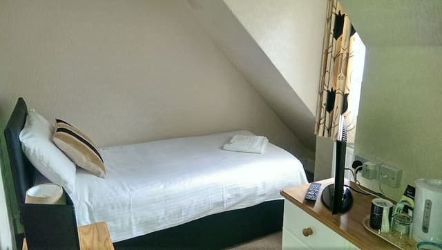 Standard Single Room, Private Bathroom