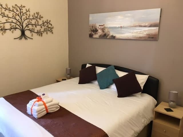 Standard Double Room, Ensuite
