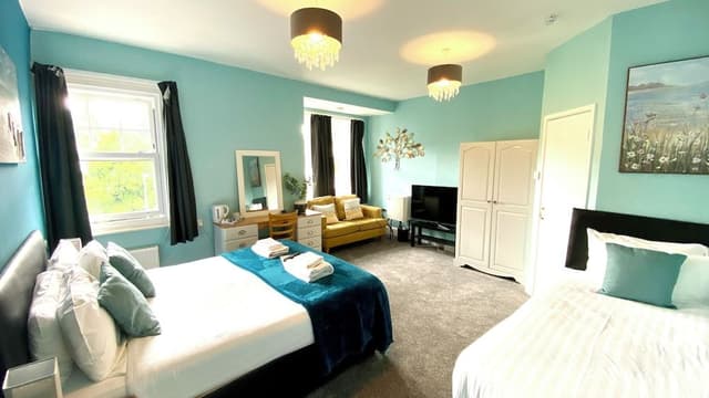 Comfort Double Room, Ensuite