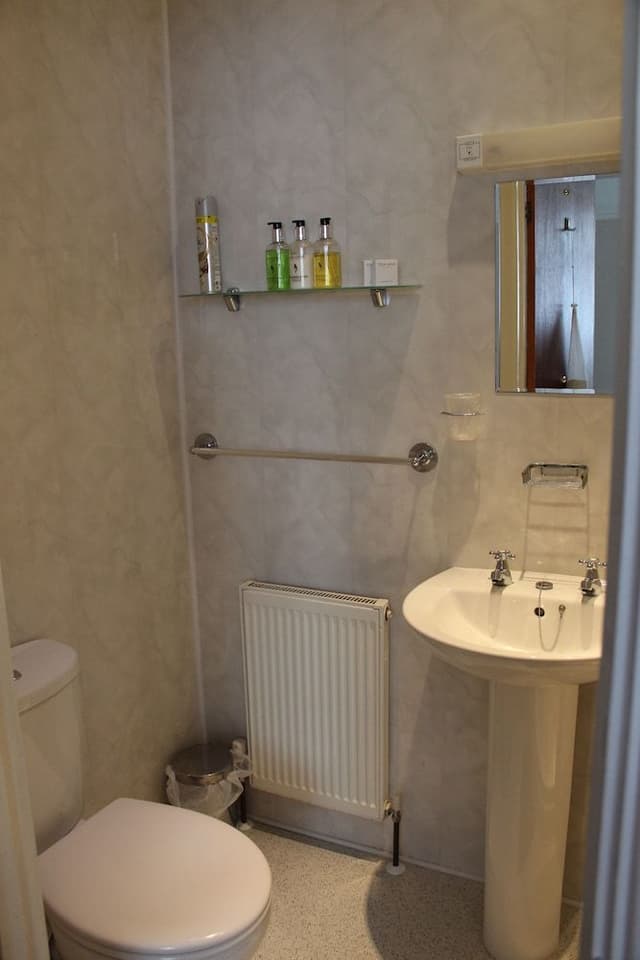 Basic Single Room
