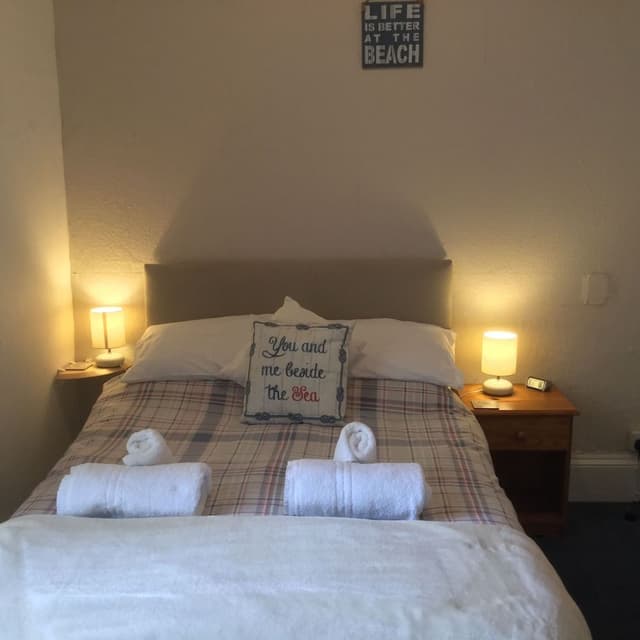 Double Room, Ensuite (Ground Floor)