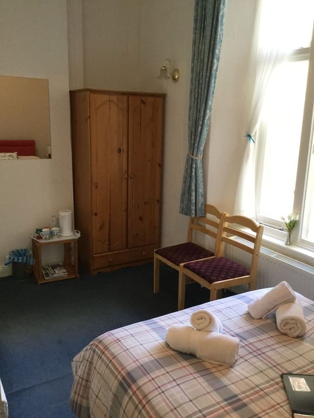 Double Room, Ensuite (Ground Floor)