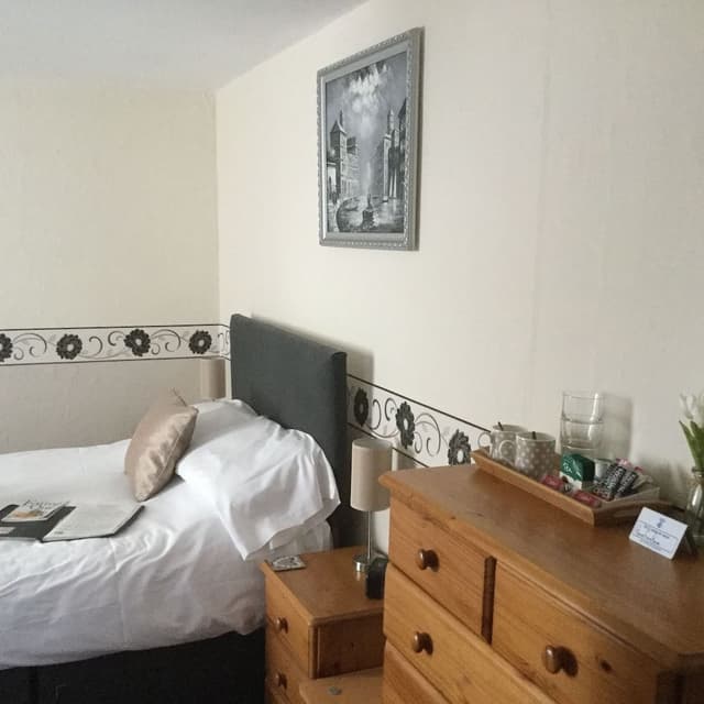 Double Room, Ensuite (Ground Floor)